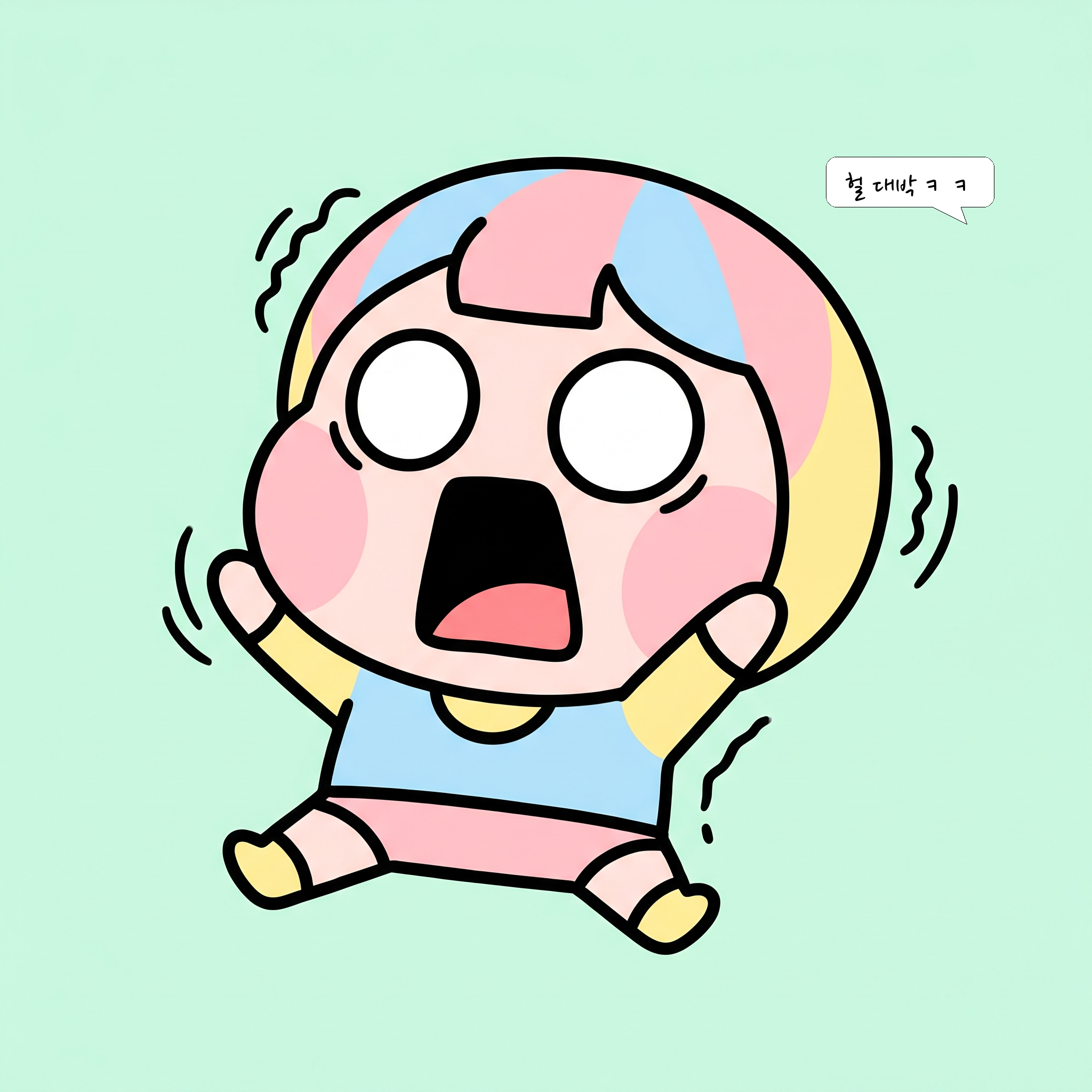 SD 유머툰